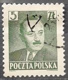 [Boleslaw Bierut - Value in Top Left Corner, type XKV]
