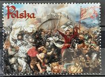 [The 600th Anniversary of the Grunwald Battle, type GFC]