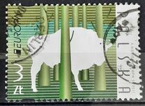 [EUROPA Stamps - The Forest, type GGK]