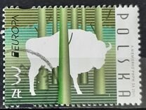[EUROPA Stamps - The Forest, type GGK]