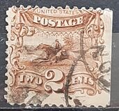 [Pony Express., tipo W]