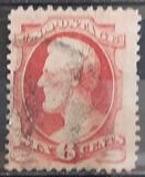[Abraham Lincoln - White Wove Paper, type AI]