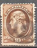 [Thomas Jefferson - White Wove Paper, प्रकार AK1]