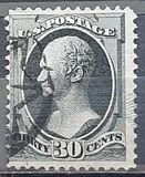 [Alexander Hamilton - White Wove Paper, tip AO]