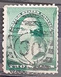 [George Washington, type AS2]