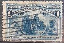 [Columbian Exposition Issue, tyyppi BG]