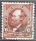 [James A. Garfield, 1831-1881, тип CB]
