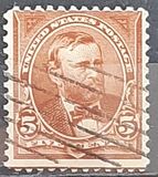 [Ulysses S. Grant, 1822-1885, type CA]