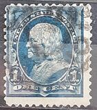 [Benjamin Franklin, 1706-1790 - Watermarked, Typ BW2]