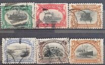 [Pan-American Exposition Issue, タイプ CS]