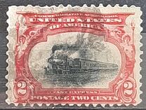 [Pan-American Exposition Issue, タイプ CT]