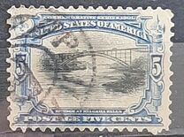 [Pan-American Exposition Issue, タイプ CV]