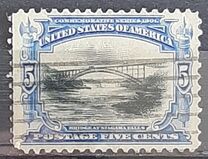 [Pan-American Exposition Issue, タイプ CV]