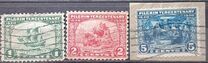 [The 300th Anniversary of the the Pilgrim, type ER]