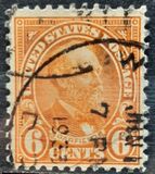 [James A. Garfield, 1831-1881, type EY2]