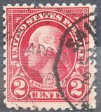 [George Washington, 1732-1799, type EZ]