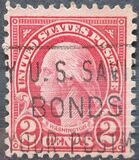 [George Washington, 1732-1799, type EZ]