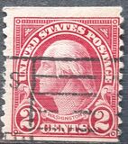 [George Washington, 1732-1799, type EZ6]