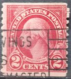 [George Washington, 1732-1799, type EZ6]