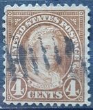 [Martha Washington, 1731-1802, Typ FA2]