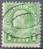 [Benjamin Franklin, 1706-1790, प्रकार FD]