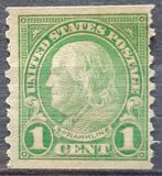 [Benjamin Franklin, 1706-1790, प्रकार FD5]