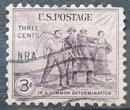[NRA - National Recovery Act, Tipo IT]