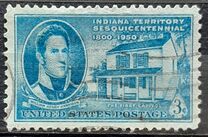 [The 150th Anniversary of Indiana Territory, tip RI]