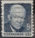 [Prominent Americans - Dwight D. Eisenhower, Typ AFH1]