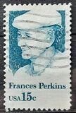 [Frances Perkins, Scrivi AUU]