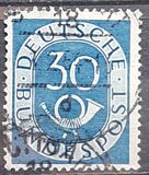 [New Daily Stamp, tipas K9]