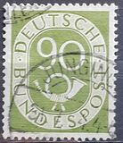 [New Daily Stamp, tipas K15]