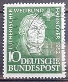 [Lutheran World Federation Assembly, Hannover, Typ T]
