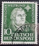 [Lutheran World Federation Assembly, Hannover, Typ T]