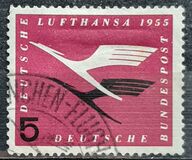 [Lufthansas Re-establishment, typ BF]