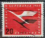 [Lufthansas Re-establishment, typ BF3]