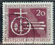 [The 1000th Anniversary of the Battle at Lechfeld, typ BM]
