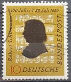 [The 100th Anniversary of the Death of Robert Schumann, tyyppi CE]