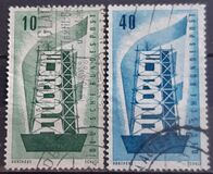 [EUROPA Stamps, type CK]