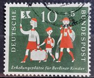 [Charity Stamps for Children from Berlin, тип CS]