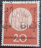 [The 1000th Anniversary of the Town of Aschaffenburg, Tip CX]
