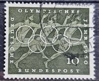 [Olympic Games - Rome, tipas FG]