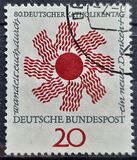 [The 80th Anniversary of the German Day of Catholism, tyyppi JI]