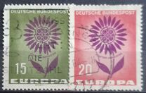 [EUROPA Stamps, tyyppi JJ]