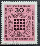 [The 13th Anniversary of the German Evangelical Church Day, típus MQ]