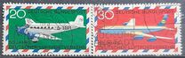 [The 50th Anniversary of the German Airmail, τύπος OD]