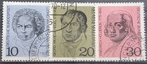 [The 200th Anniversary of the Birth of Beethoven,Hegel and Hölderlin, tegund PQ]