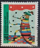 [Jugendherberge - Malereien von Kindern, Typ QX]