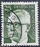 [Gustav Heinemann - New Value, වර්ගය QI11]