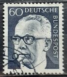 [Gustav Heinemann - New Value, වර්ගය QI12]